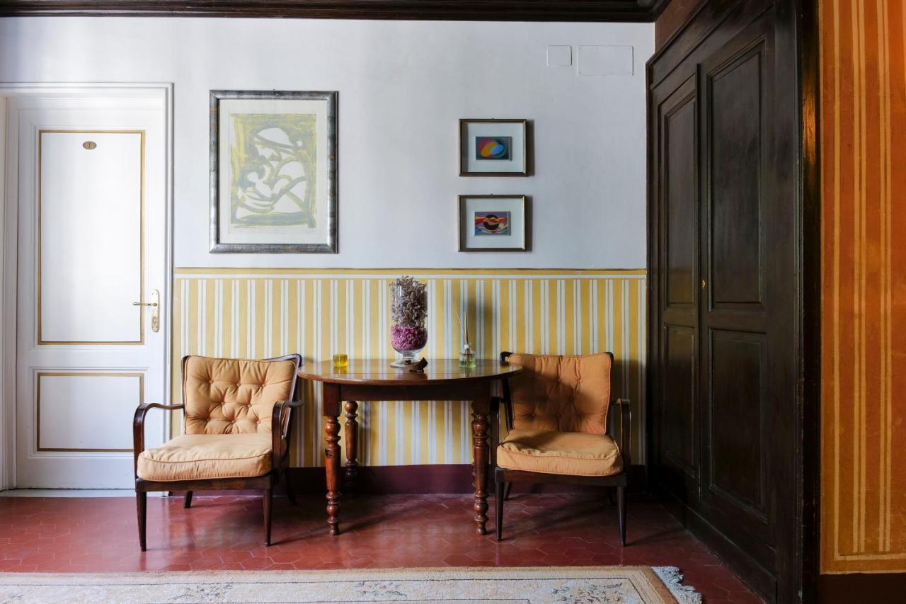 Hotel Club I Pini - Residenza D'Epoca In Versilia ليدو دي كامايوري المظهر الخارجي الصورة