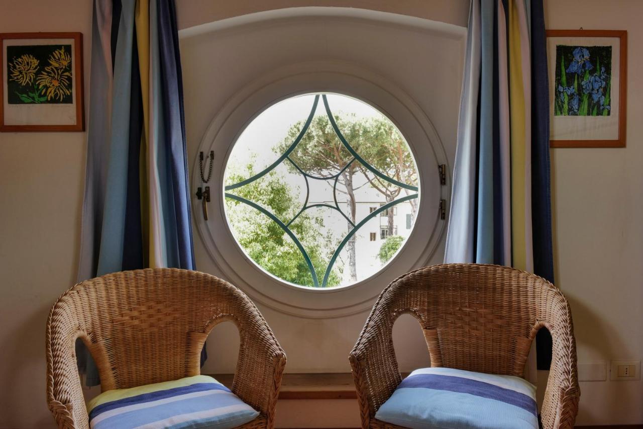 Hotel Club I Pini - Residenza D'Epoca In Versilia ليدو دي كامايوري المظهر الخارجي الصورة
