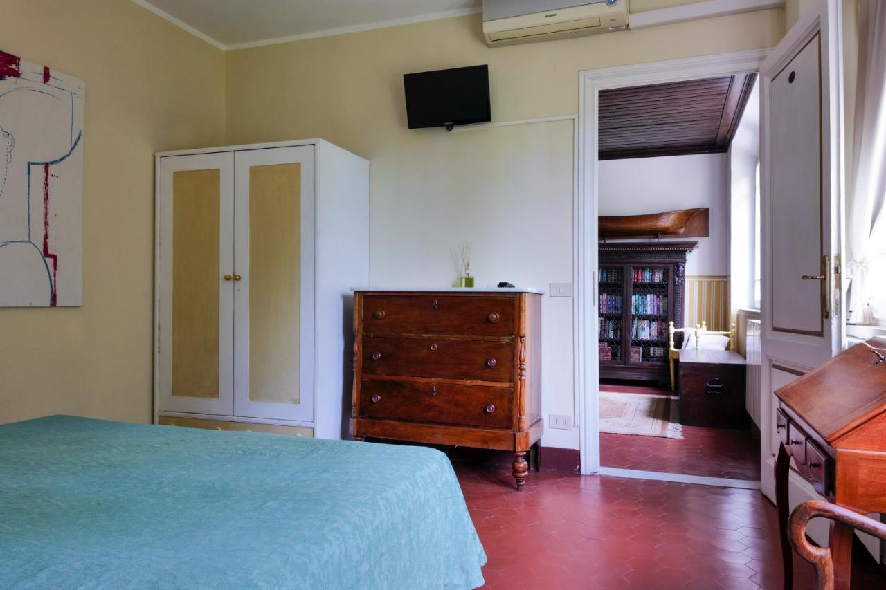 Hotel Club I Pini - Residenza D'Epoca In Versilia ليدو دي كامايوري المظهر الخارجي الصورة