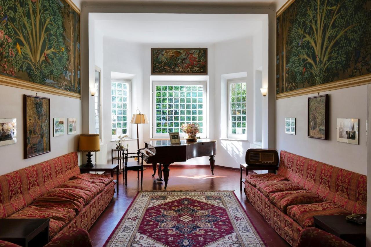 Hotel Club I Pini - Residenza D'Epoca In Versilia ليدو دي كامايوري المظهر الخارجي الصورة