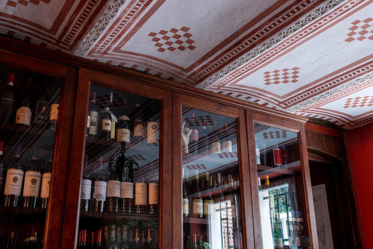 Hotel Club I Pini - Residenza D'Epoca In Versilia ليدو دي كامايوري المظهر الخارجي الصورة