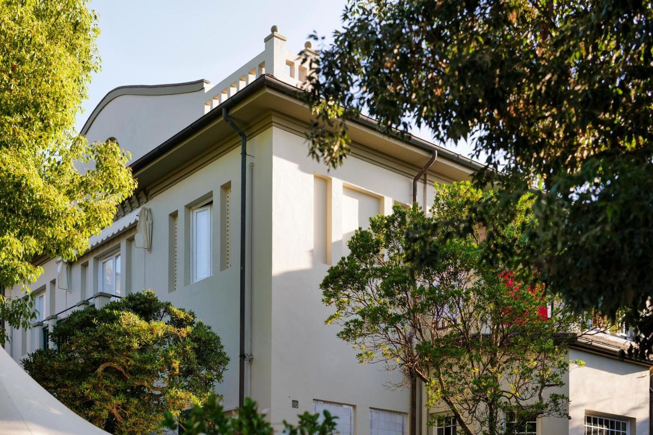 Hotel Club I Pini - Residenza D'Epoca In Versilia ليدو دي كامايوري المظهر الخارجي الصورة